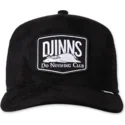svart-trucker-keps-do-nothing-club-hft-dnc-30-hairy-suede-fran-djinns