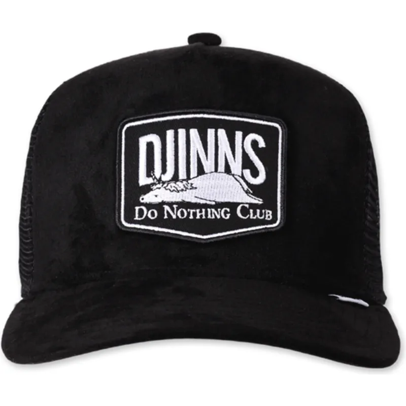 cap-izliekta-black-snapback-no-djinns