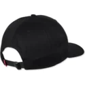 schwarze-verstellbare-kappe-mit-gebogenem-schirm-life-is-music-is-life-truefit-ioi-von-djinns