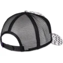 cepur-izliekta-soferis-balts-snapback-take-a-hand-against-racism-hft-ioi-no-djinns