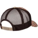 cap-izliekta-brown-snapback-no-djinns