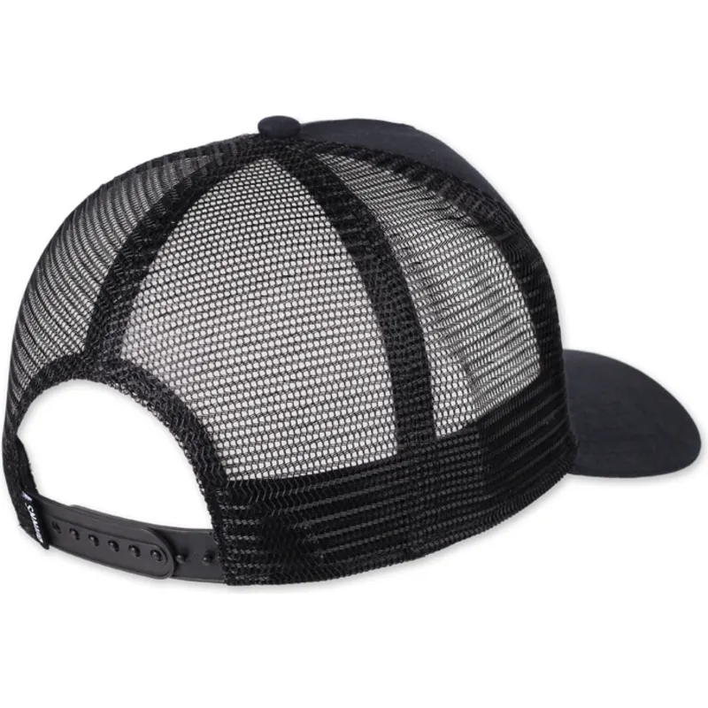 cepur-izliekta-truckeris-melns-snapback-do-nothing-club-hft-dnc-jersey-20-no-djinns