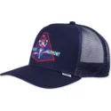 cepur-izliekta-truckeris-tumsi-zils-snapback-peace-harmony-hft-no-djinns