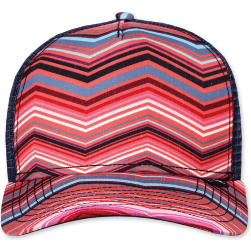 cepur-izliekta-truckeris-tumsi-zils-snapback-hft-psycho-zigzag-no-djinns