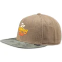 cepur-plakana-zals-snapback-do-nothing-club-dnc-hippie-no-djinns