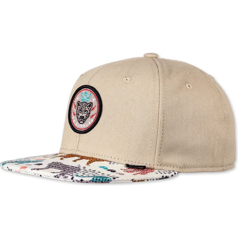 cap-plakana-beige-snapback-no-djinns cap-plakana-beige-snapback-no-djinns