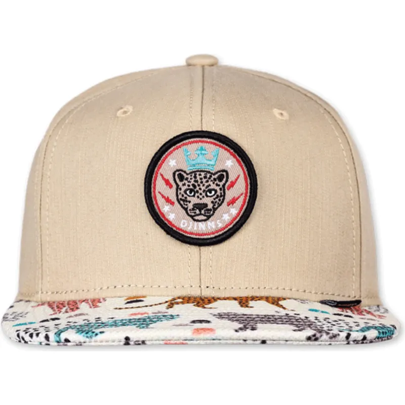 cap-plakana-beige-snapback-no-djinns cap-plakana-beige-snapback-no-djinns