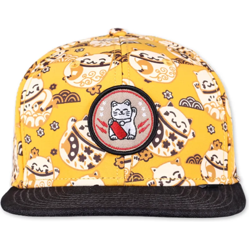 cap-plakana-yellow-snapback-no-djinns