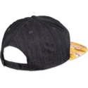 cepur-plakana-melns-snapback-lucky-cat-linen-rev-no-djinns