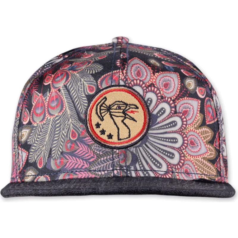 cap-plakana-black-snapback-no-djinns