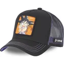 cepur-izliekta-truckeris-melns-snapback-db3-gok1-son-goku-dragon-ball-no-capslab