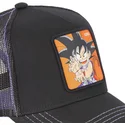 cepur-izliekta-truckeris-melns-snapback-db3-gok1-son-goku-dragon-ball-no-capslab