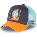 capslab-son-goku-super-saiyan-blue-cas-gok2-dragon-ball-navy-blue-and-orange-trucker-hat