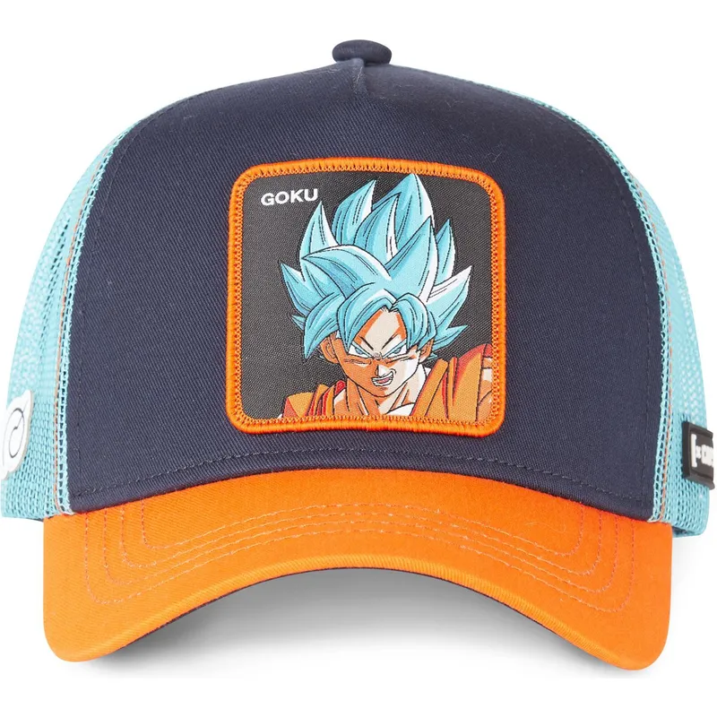 cepur-izliekta-truckeris-tumsi-zils-snapback-super-saiyan-blue-cas-gok2-son-goku-dragon-ball-no-capslab