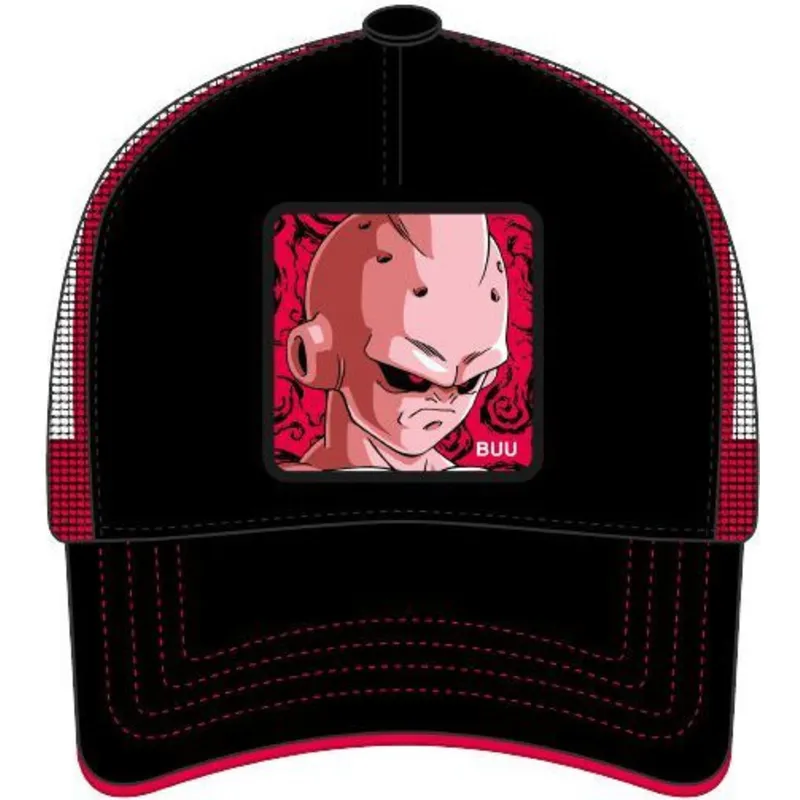 cap-izliekta-black-snapback-kid-buu-dragon-ball-no-capslab