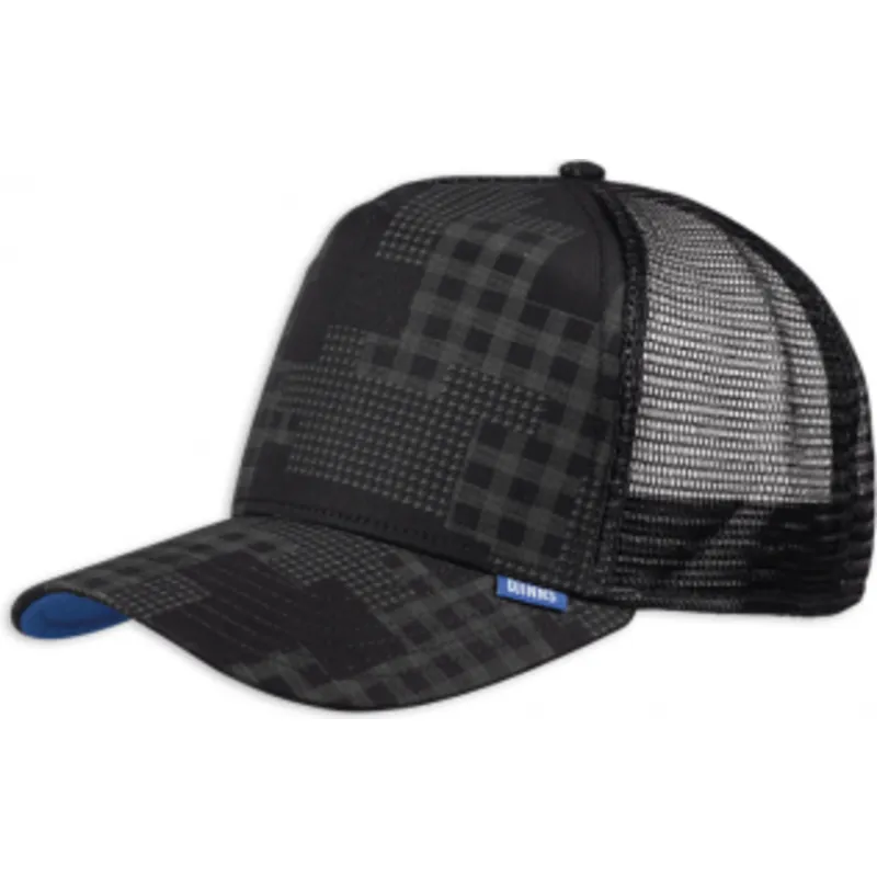 cepur-izliekta-truckeris-melns-snapback-hft-camou-no-djinns