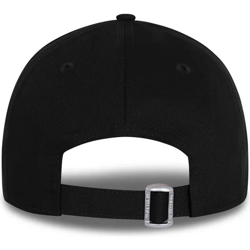cap-izliekta-black-adjustable-strap-9forty-no-new-era