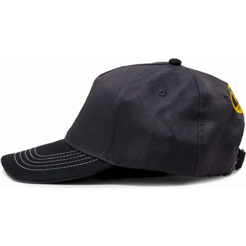 cepur-izliekta-melns-regulejams-campos-racing-heritage-no-kimoa cepur-izliekta-melns-regulejams-campos-racing-heritage-no-kimoa