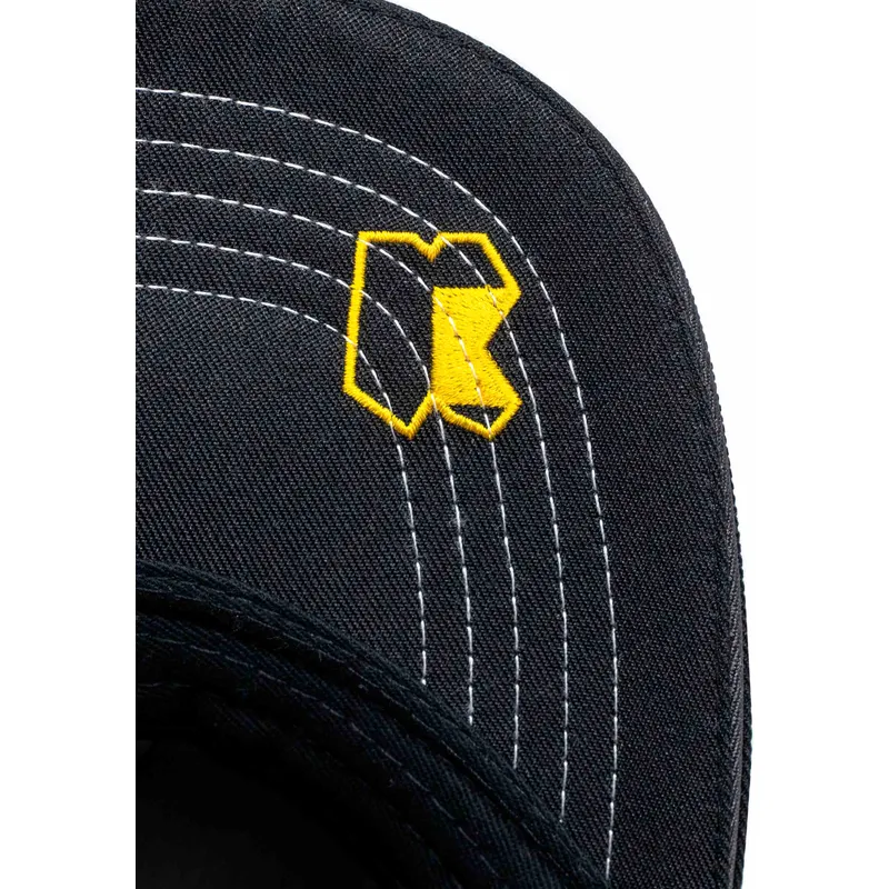 cepur-izliekta-melns-regulejams-campos-racing-heritage-no-kimoa cepur-izliekta-melns-regulejams-campos-racing-heritage-no-kimoa