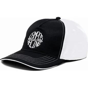 Cap izliekta black adjustable strap no Kimoa