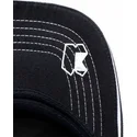 cap-izliekta-black-adjustable-strap-no-kimoa