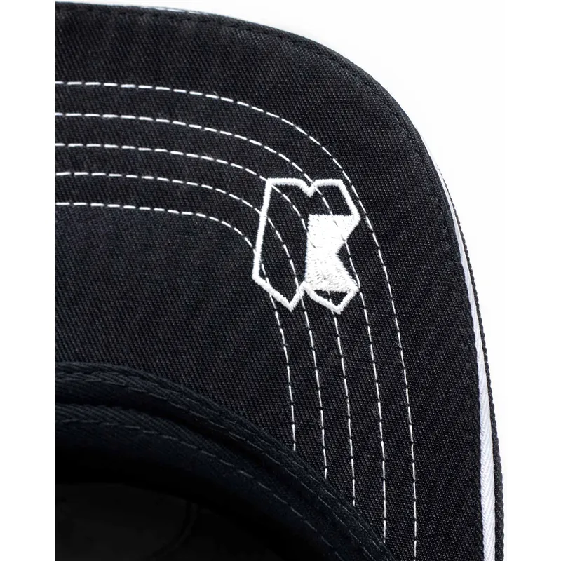 czapka-z-zakrzywionym-daszkiem-czarno-biala-regulowana-campos-racing-1998-od-kimoa