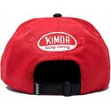 cap-izliekta-red-adjustable-strap-no-kimoa