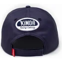 cap-izliekta-navy-blue-adjustable-strap-no-kimoa