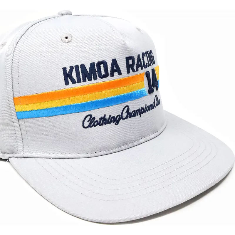 cap-plakana-gray-adjustable-strap-no-kimoa