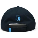 gorra-curva-blanca-y-azul-marino-ajustable-trust-the-plan-de-kimoa