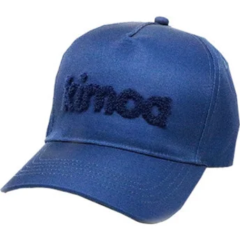 Cap izliekta navy blue adjustable strap no Kimoa