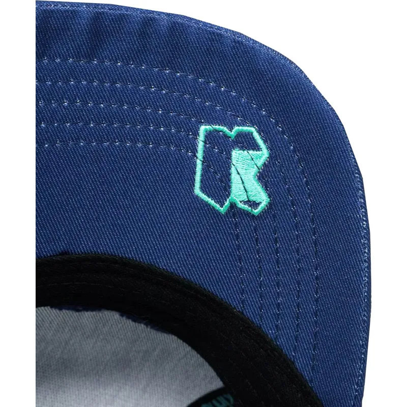 cap-izliekta-navy-blue-adjustable-strap-no-kimoa