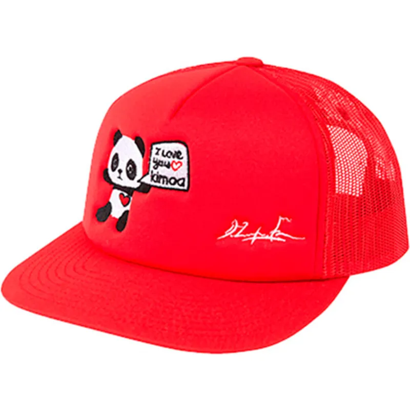 cap-plakana-red-snapback-no-kimoa