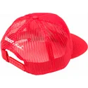 cepur-plakana-sarkans-snapback-panda-by-domingo-zapata-no-kimoa