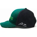 cap-izliekta-green-adjustable-strap-fernando-alonso-no-aston-martin-formula-1-no-kimoa