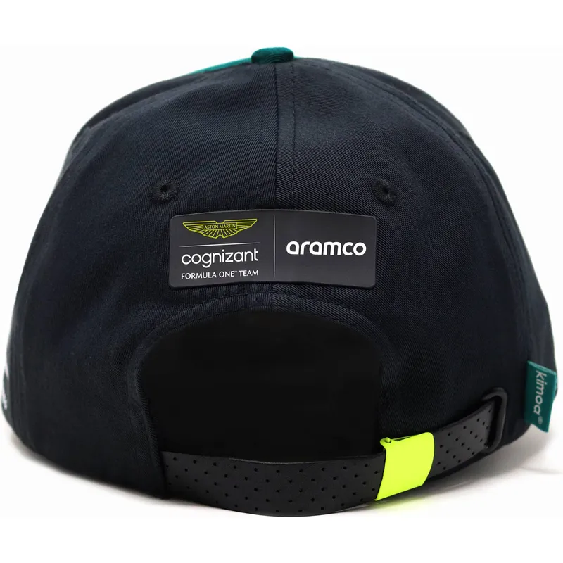 cap-izliekta-green-adjustable-strap-fernando-alonso-no-aston-martin-formula-1-no-kimoa