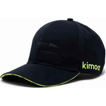 cepur-izliekta-melns-regulejams-no-aston-martin-formula-1-no-kimoa