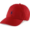 cap-izliekta-red-adjustable-strap-no-polo-ralph-lauren