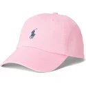 cap-izliekta-pink-adjustable-strap-no-polo-ralph-lauren