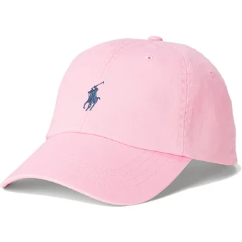Cap izliekta pink adjustable strap no Polo Ralph Lauren