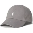 cap-izliekta-gray-adjustable-strap-no-polo-ralph-lauren