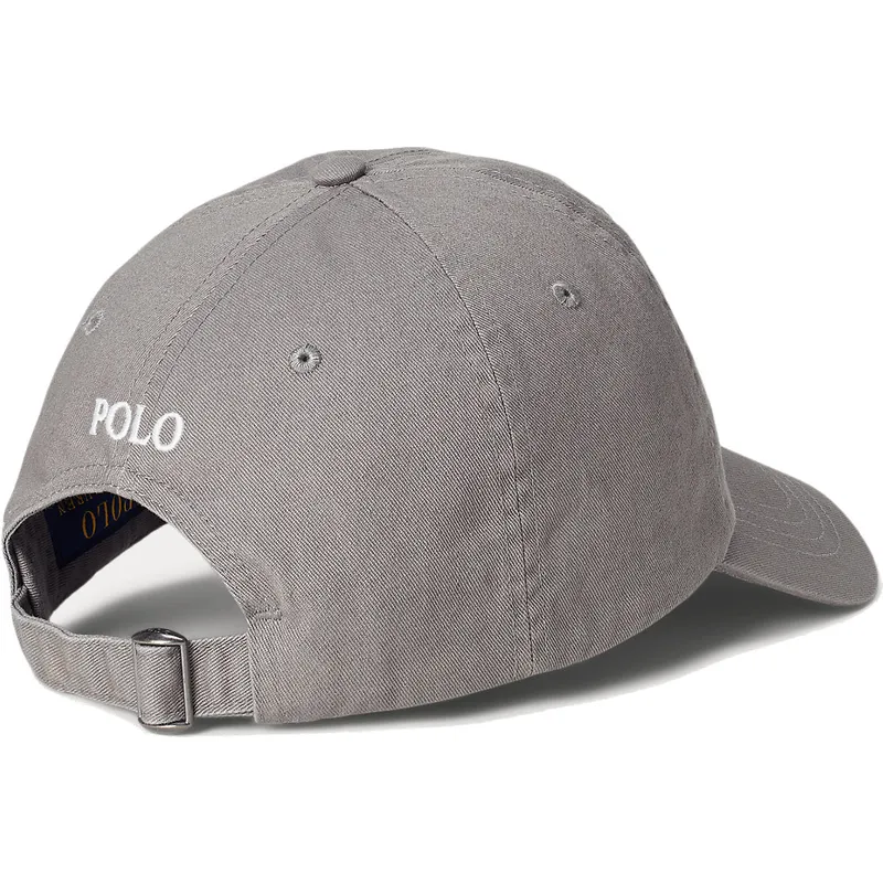 cap-izliekta-gray-adjustable-strap-no-polo-ralph-lauren