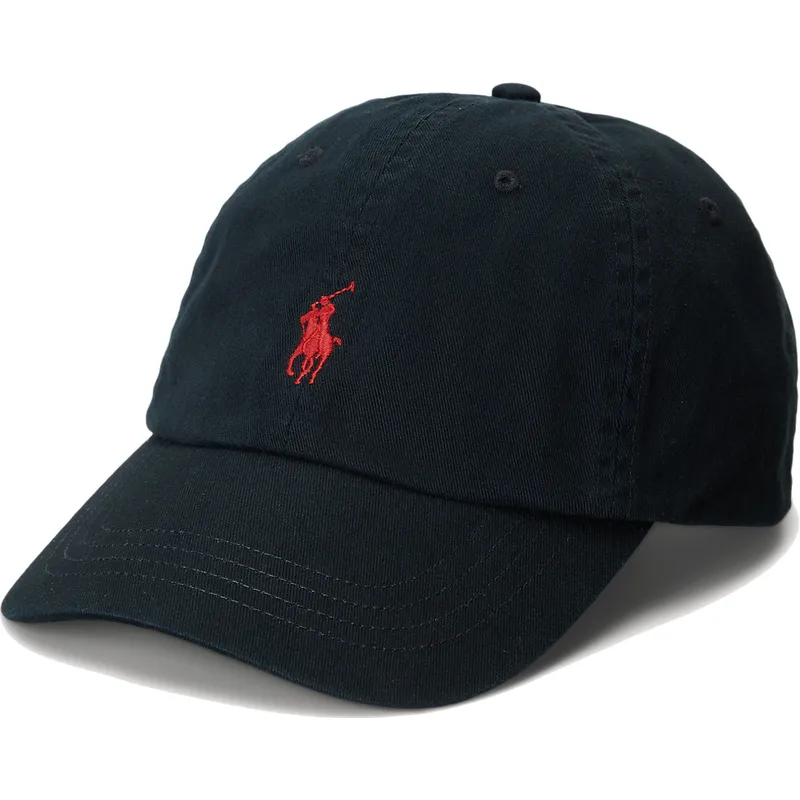 cap-izliekta-black-adjustable-strap-no-polo-ralph-lauren cap-izliekta-black-adjustable-strap-no-polo-ralph-lauren