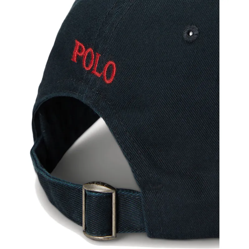 cap-izliekta-black-adjustable-strap-no-polo-ralph-lauren cap-izliekta-black-adjustable-strap-no-polo-ralph-lauren