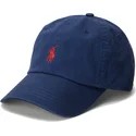 cap-izliekta-navy-blue-adjustable-strap-no-polo-ralph-lauren
