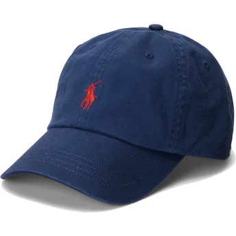 Cap izliekta navy blue adjustable strap no Polo Ralph Lauren