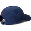 cap-izliekta-navy-blue-adjustable-strap-no-polo-ralph-lauren