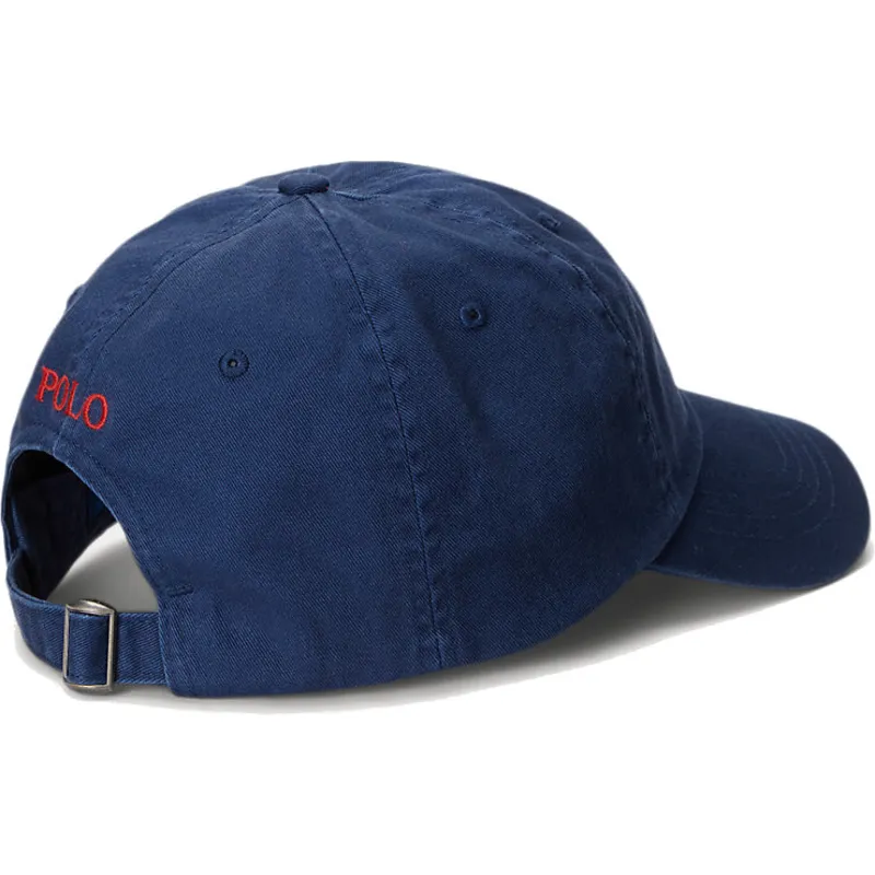 cap-izliekta-navy-blue-adjustable-strap-no-polo-ralph-lauren