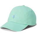 cap-izliekta-green-adjustable-strap-no-polo-ralph-lauren