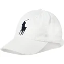 vit-justerbar-bojd-keps-med-svart-big-pony-logotyp-chino-classic-sport-fran-polo-ralph-lauren